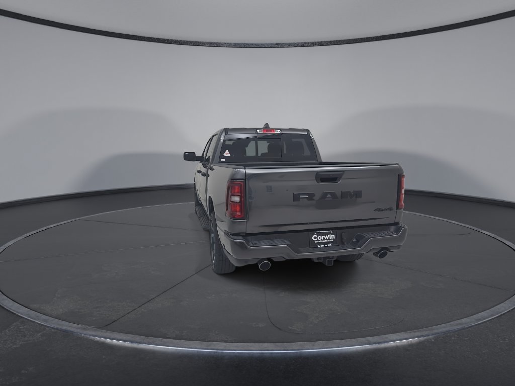 New 2027 RAM 1500 Express AWD/4WD image 12