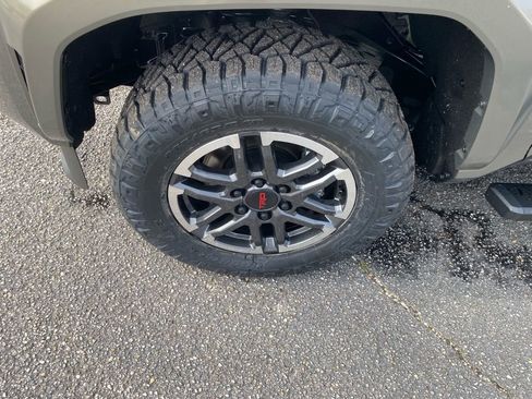 New 2026 Toyota Tacoma TRD Sport image 17