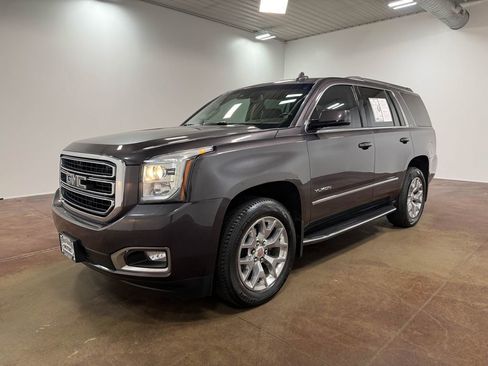 Used 2018 GMC Yukon SLT w/ Open Road Package image 39