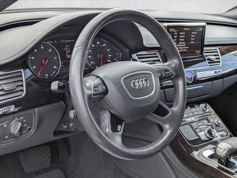 Used 2012 Audi A8 L 4.2 AWD/4WD image 3