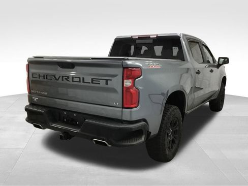 Used 2020 Chevrolet Silverado 1500 LT Trail Boss image 17