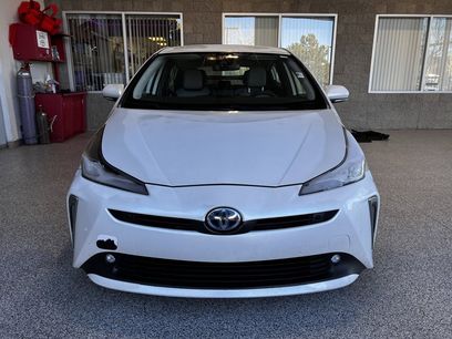 Used 2022 Toyota Prius LE