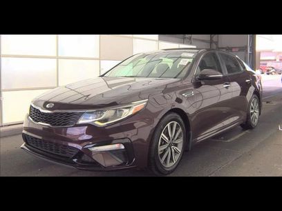 Used 2019 Kia Optima LX w/ LX 17" Wheel Package