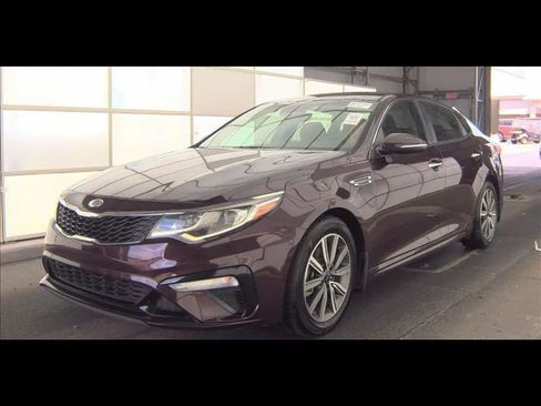 Used 2019 Kia Optima LX w/ LX 17" Wheel Package image 1
