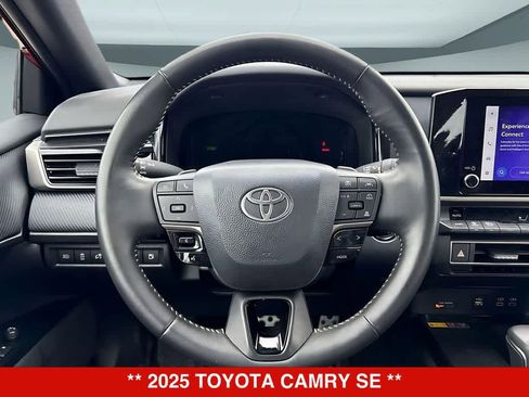 Used 2025 Toyota Camry SE FWD image 17