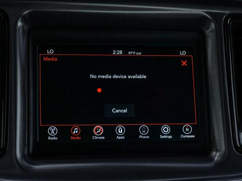 Used 2020 Dodge Challenger R/T w/ Blacktop Package RWD image 35