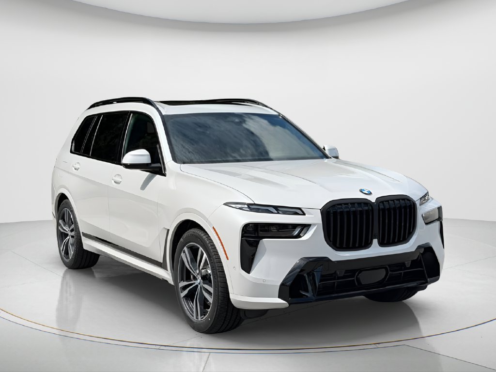 New 2027 BMW X7 xDrive40i w/ Executive Package AWD/4WD image 3