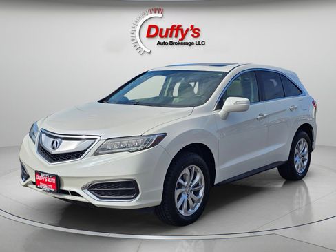 Used 2017 Acura RDX AWD w/ Technology Package image 13