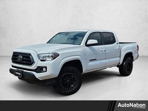 Used 2021 Toyota Tacoma SR5 image 1