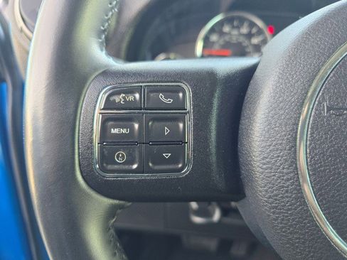 Used 2021 Jeep Cherokee Trailhawk w/ Sun, Sound & Nav Group image 60