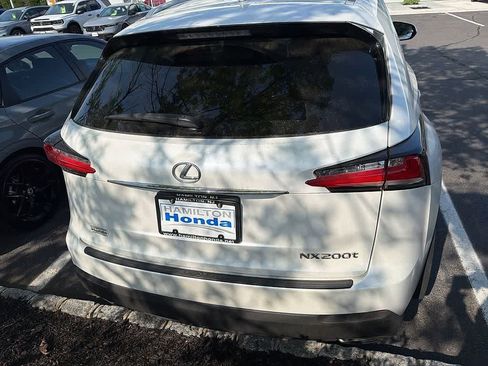 Used 2017 Lexus NX 200t AWD w/ Accessory Package 2 image 7
