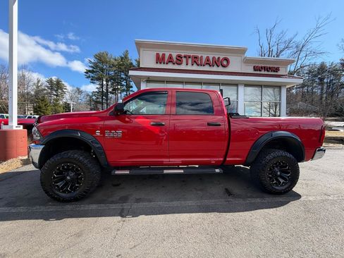 Used 2016 RAM 2500 Tradesman w/ Chrome Appearance Group image 12