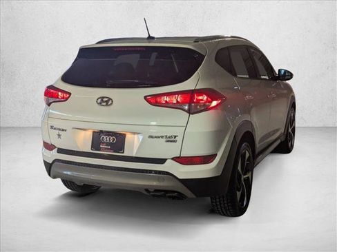 Used 2017 Hyundai Tucson Sport w/ Cargo Package image 5