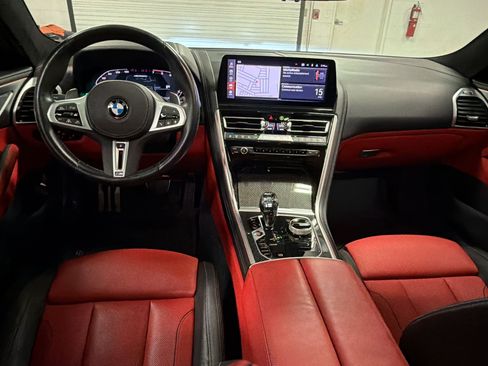 Used 2023 BMW M850i Gran Coupe xDrive AWD/4WD image 15