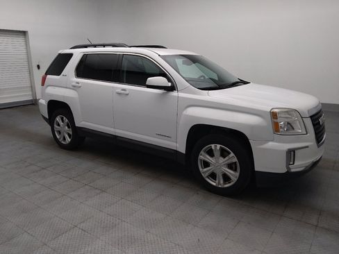 Used 2017 GMC Terrain SLE w/ Driver Alert Package I FWD image 11