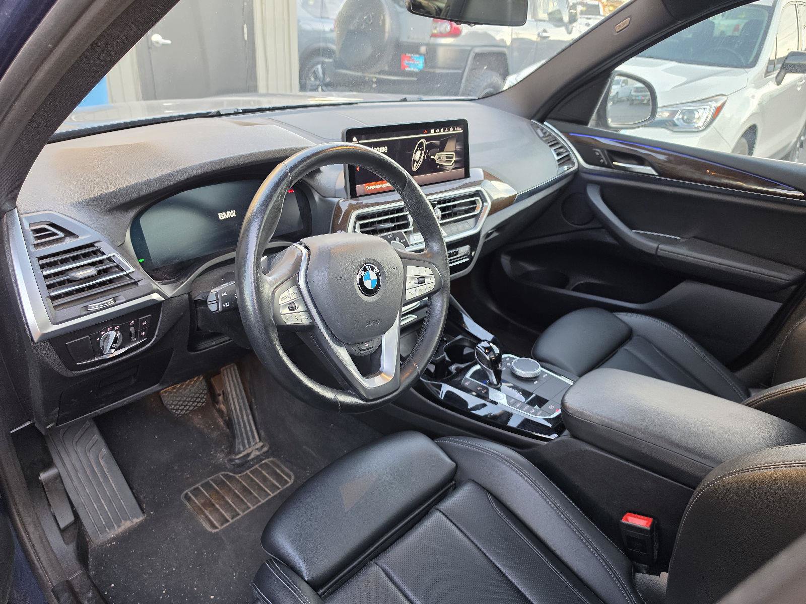 Used 2022 BMW X3 xDrive30i w/ Premium Package 2 AWD/4WD image 5