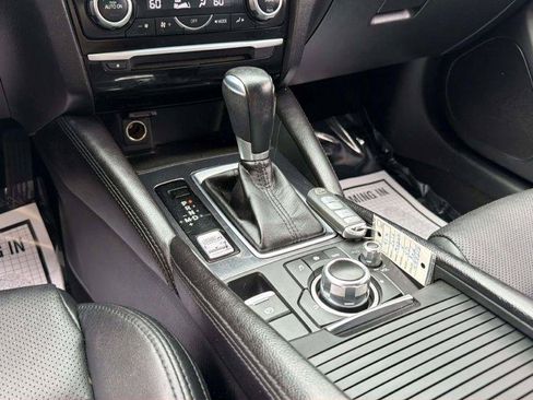 Used 2016 MAZDA MAZDA6 Touring FWD image 22