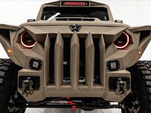 Used 2025 Jeep Gladiator Sport image 11