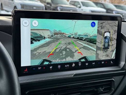 Certified 2025 Ford Bronco Sport Outer Banks w/ Outer Banks Tech Package+ image 31