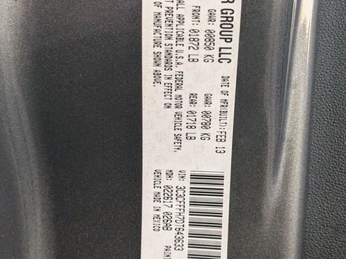 Used 2013 FIAT 500 Abarth w/ Comfort/Convenience Group image 38