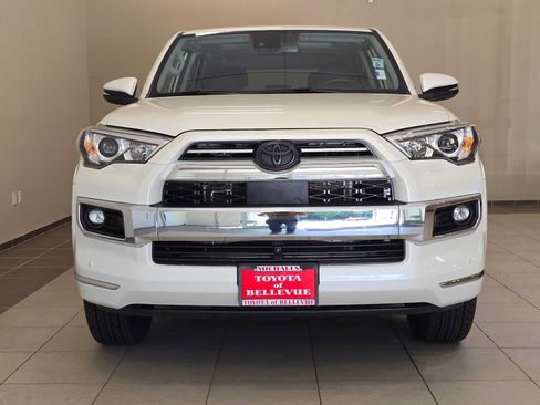 Certified 2023 Toyota 4Runner Limited AWD/4WD image 6