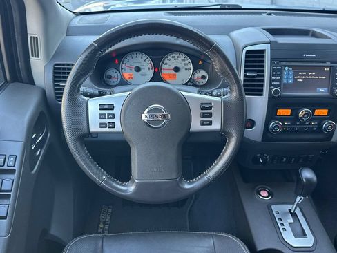 Used 2020 Nissan Frontier PRO-4X w/ Pro-4x Utility Package AWD/4WD image 14