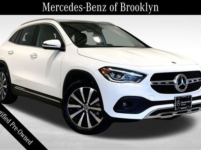 Certified 2022 Mercedes-Benz GLA 250 4MATIC