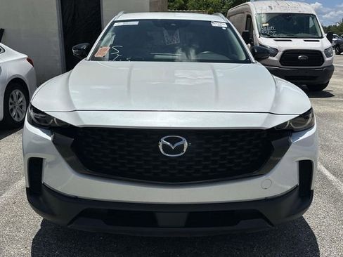 Used 2024 MAZDA CX-50 AWD 2.5 S w/ Preferred Package image 11