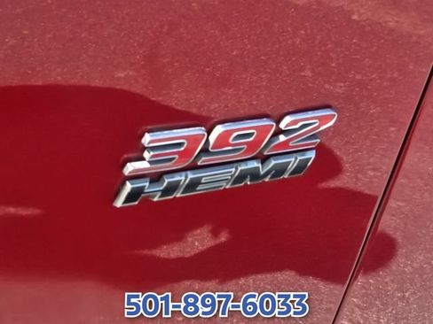 Used 2015 Dodge Challenger SRT w/ Technology Group RWD image 17