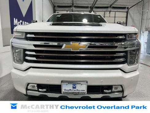 Used 2021 Chevrolet Silverado 2500 High Country w/ Z71 Off-Road Package AWD/4WD image 12