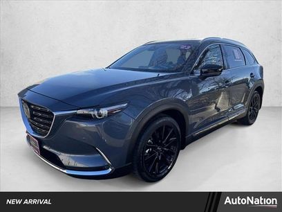 Certified 2023 MAZDA CX-9 Carbon Edition