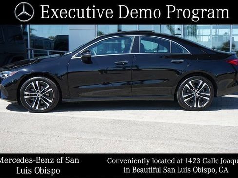 Used 2025 Mercedes-Benz CLA 250 image 4