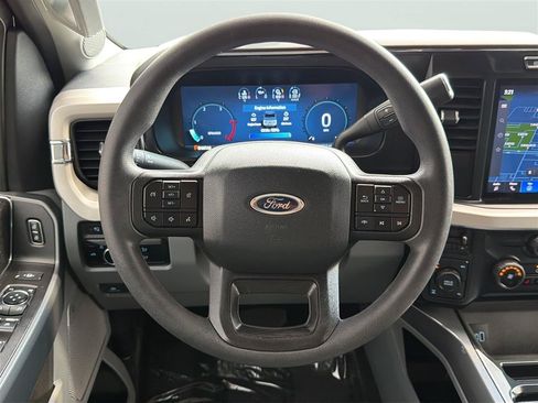 Used 2024 Ford F250 XLT w/ XLT Premium Package AWD/4WD image 25