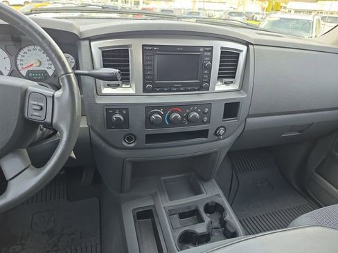 Used 2007 Dodge Ram 2500 Truck SLT image 23