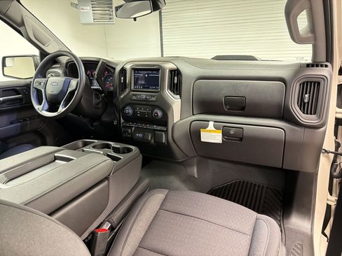 New 2026 Chevrolet Silverado 1500 Custom Trail Boss AWD/4WD image 28