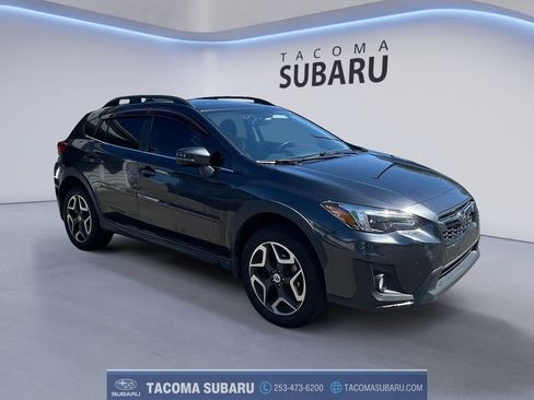 Used 2018 Subaru Crosstrek 2.0i Limited AWD/4WD image 7