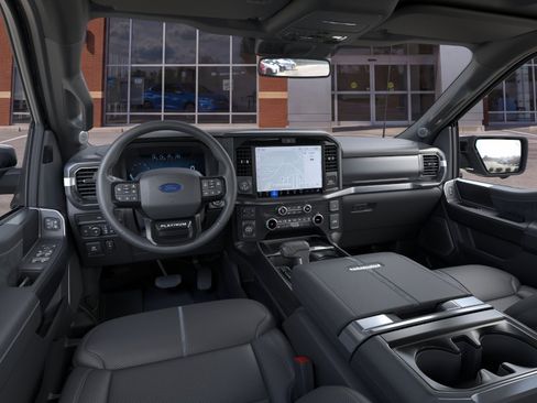 New 2026 Ford F150 Platinum w/ Equipment Group 702A High AWD/4WD image 9
