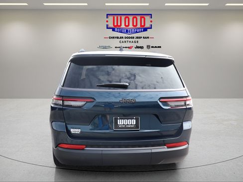 New 2026 Jeep Grand Cherokee L Limited w/ Limited Altitude Package AWD/4WD image 4