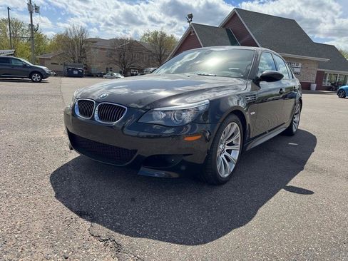 Used 2008 BMW M5 RWD image 11