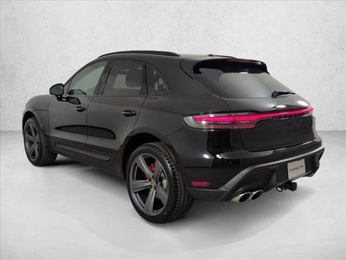New 2026 Porsche Macan S image 3