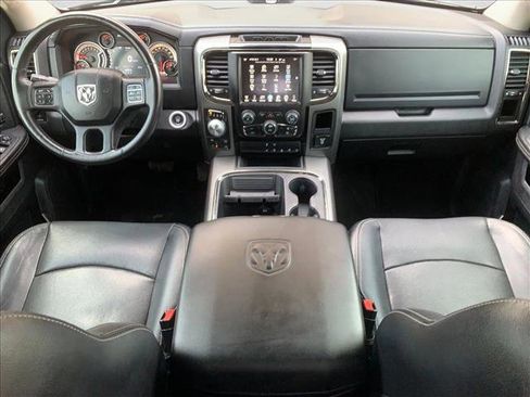 Used 2017 RAM 1500 Sport w/ Sport Premium Group image 24