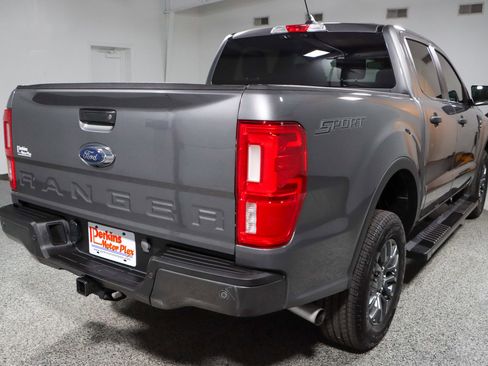 Used 2021 Ford Ranger XLT w/ Equipment Group 301A Mid image 7