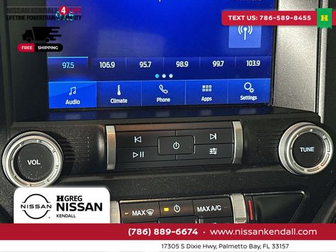 Used 2019 Ford Mustang Convertible w/ Equipment Group 101A image 22