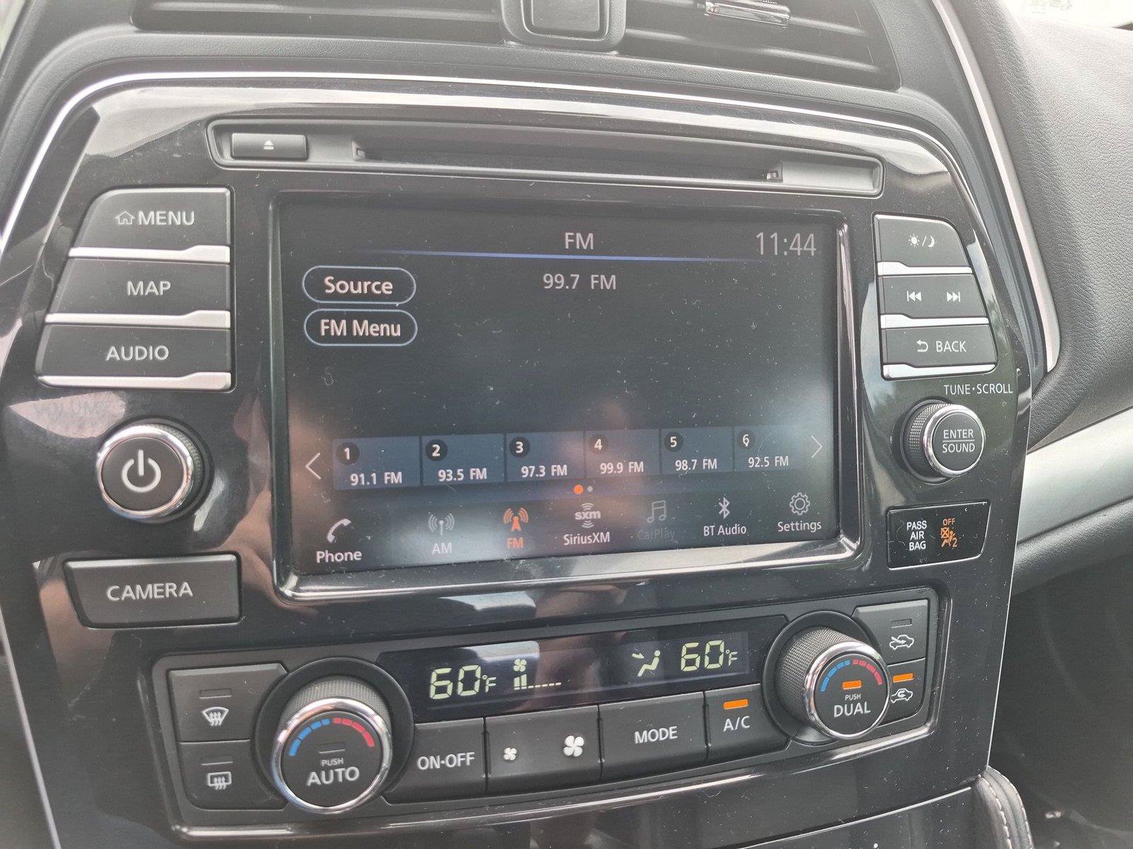 Used 2023 Nissan Maxima SL FWD image 24