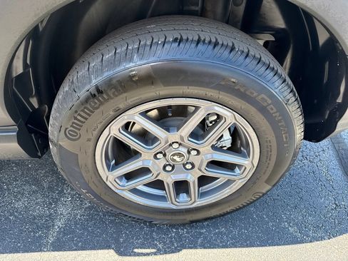 Used 2025 Ford Bronco Sport Big Bend AWD/4WD image 23