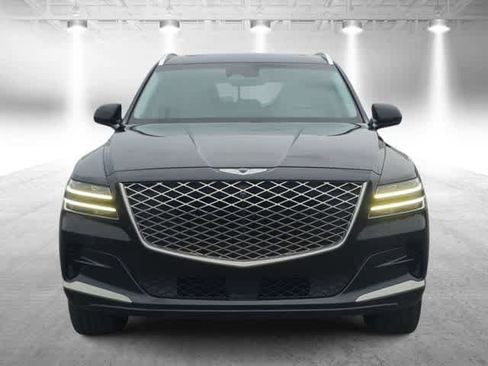 Used 2023 Genesis GV80 3.5T w/ Advanced Package AWD/4WD image 3
