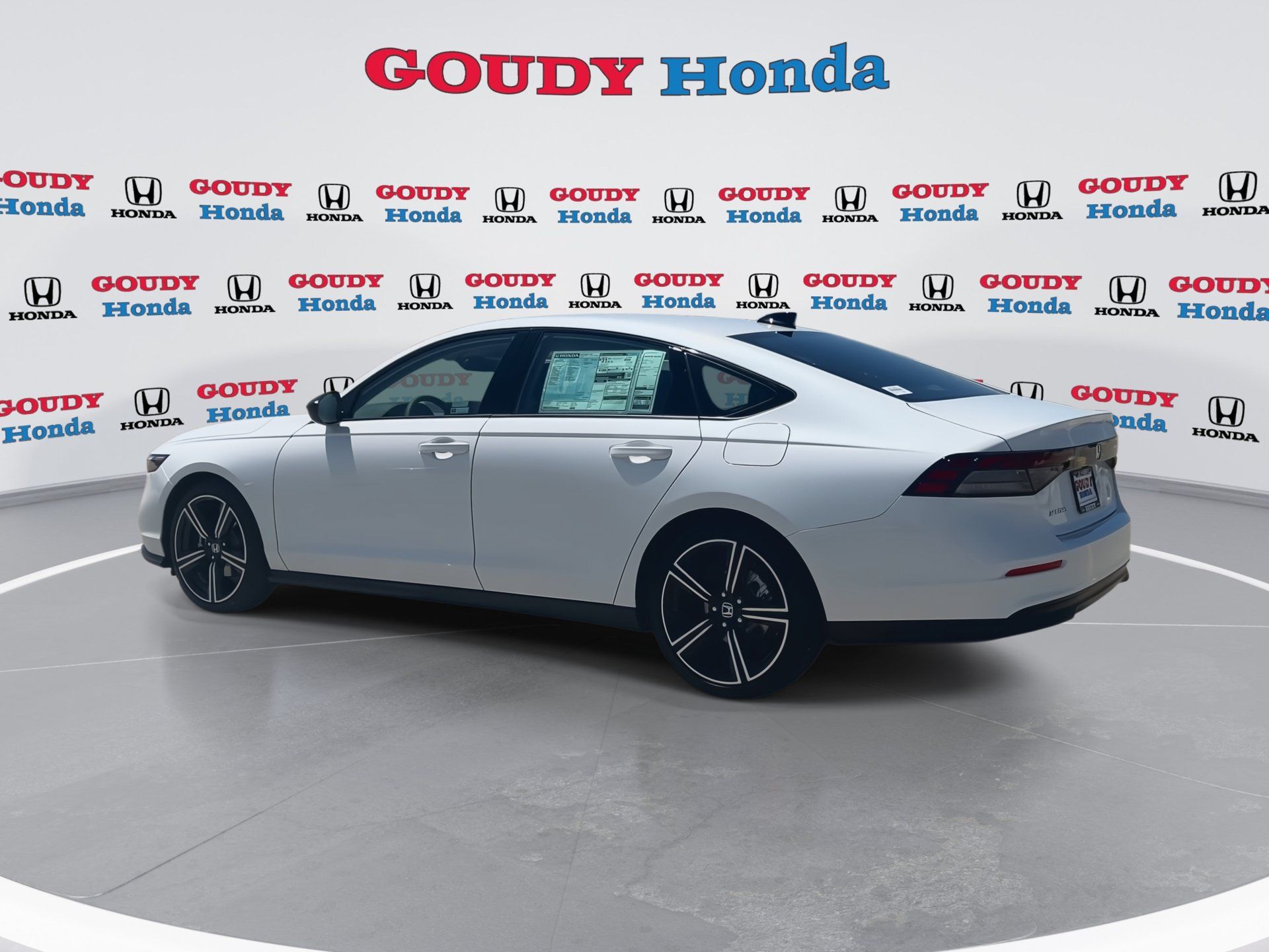 New 2026 Honda Accord SE image 6