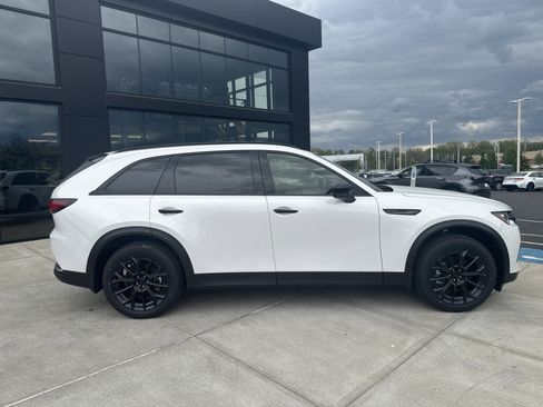 New 2026 MAZDA CX-70 3.3 Turbo w/ Premium Plus Pkg image 3