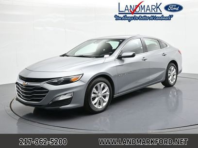 Used 2024 Chevrolet Malibu LT