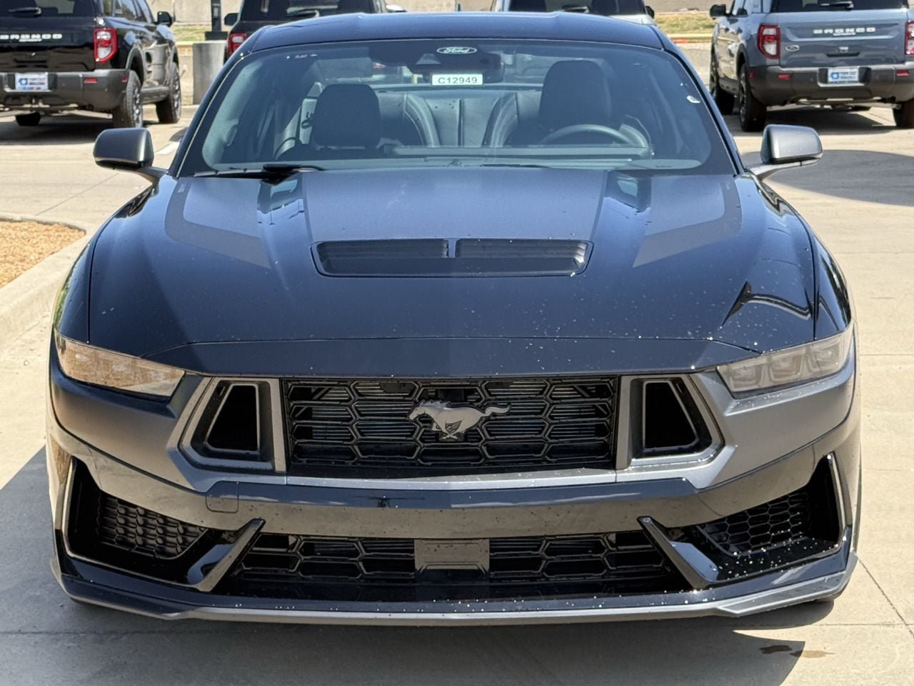 New 2026 Ford Mustang Dark Horse RWD image 7